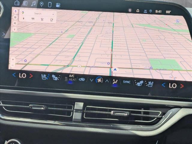 new 2025 Chevrolet Equinox EV car, priced at $45,970