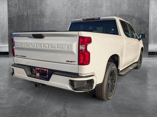 new 2025 Chevrolet Silverado 1500 car, priced at $45,211