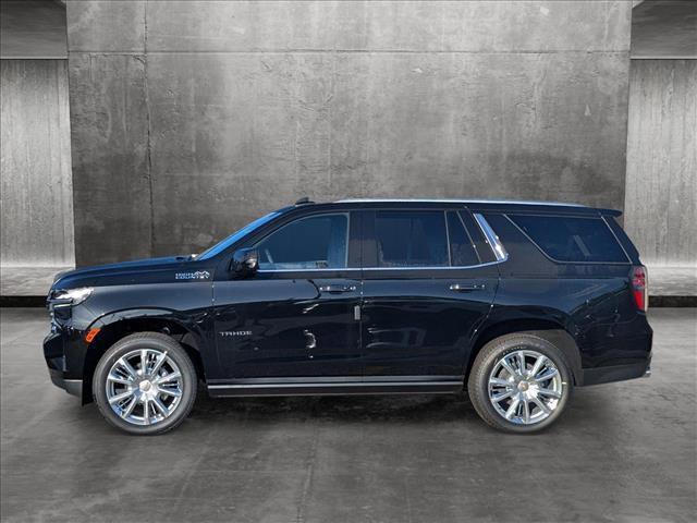 new 2024 Chevrolet Tahoe car, priced at $74,590