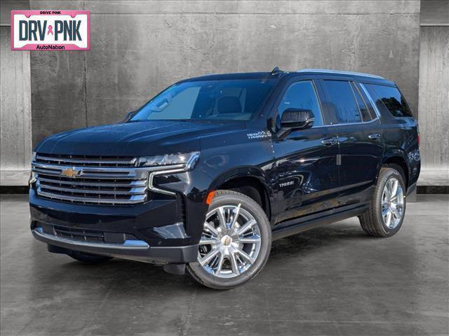 new 2024 Chevrolet Tahoe car, priced at $74,590