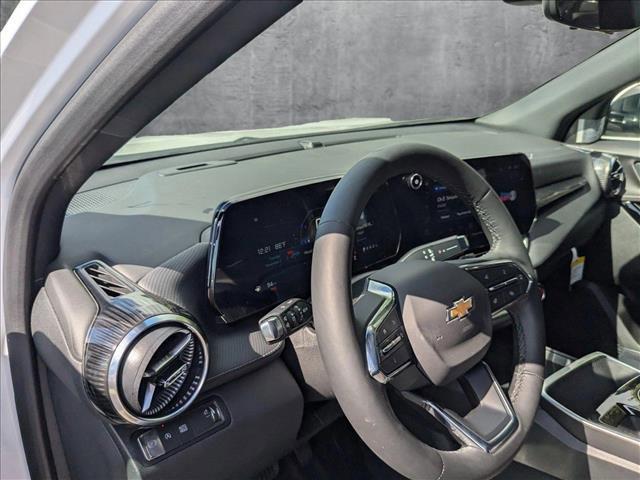 new 2025 Chevrolet Equinox car, priced at $27,150