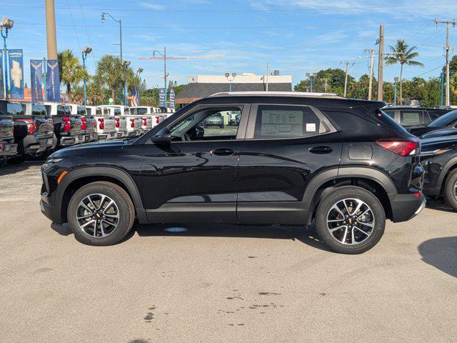 new 2026 Chevrolet TrailBlazer car, priced at $25,990