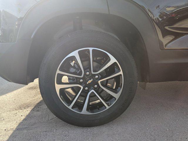 new 2026 Chevrolet TrailBlazer car, priced at $25,990