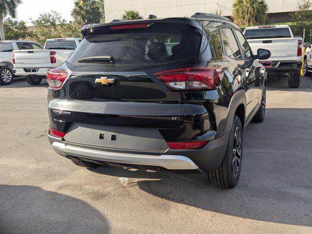 new 2026 Chevrolet TrailBlazer car, priced at $25,990