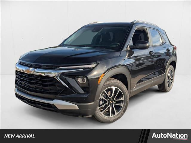 new 2026 Chevrolet TrailBlazer car, priced at $25,990