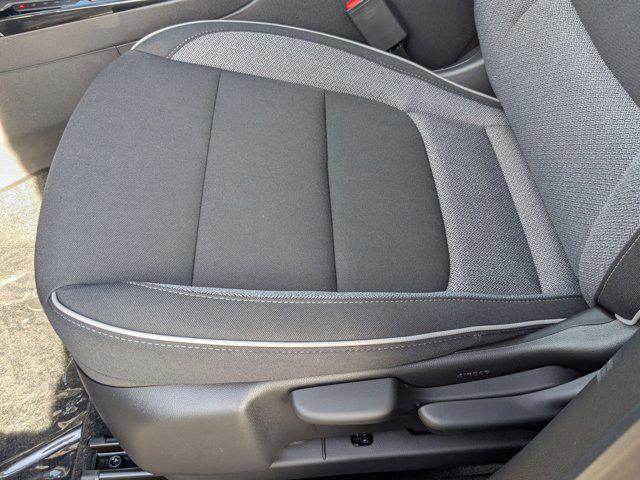new 2026 Chevrolet TrailBlazer car, priced at $25,990