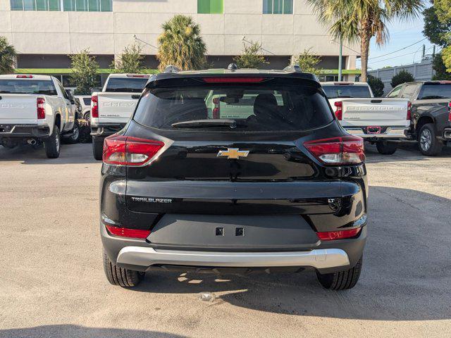 new 2026 Chevrolet TrailBlazer car, priced at $25,990