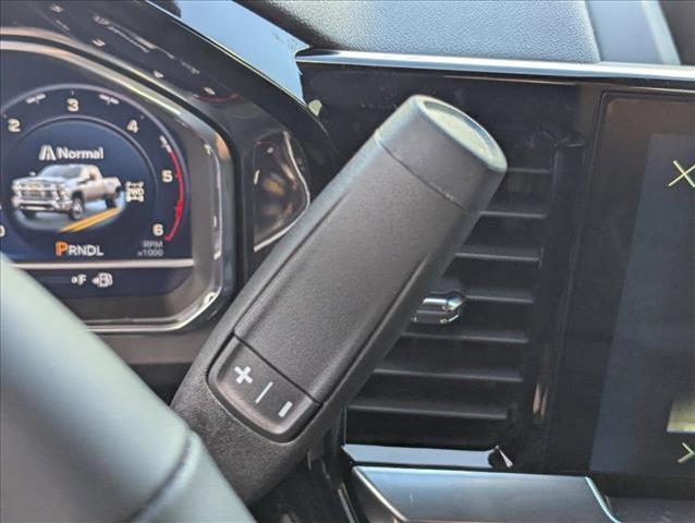 new 2025 Chevrolet Silverado 3500 car, priced at $69,965