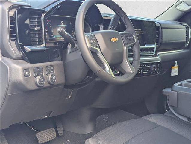 new 2025 Chevrolet Silverado 3500 car, priced at $69,965