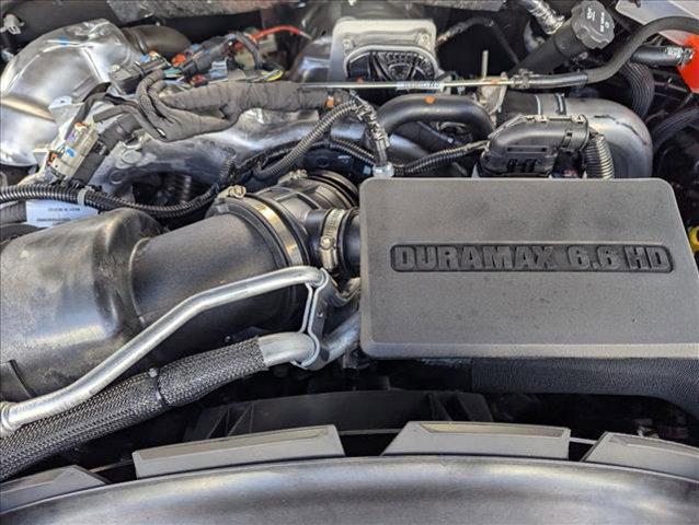 new 2025 Chevrolet Silverado 3500 car, priced at $69,965
