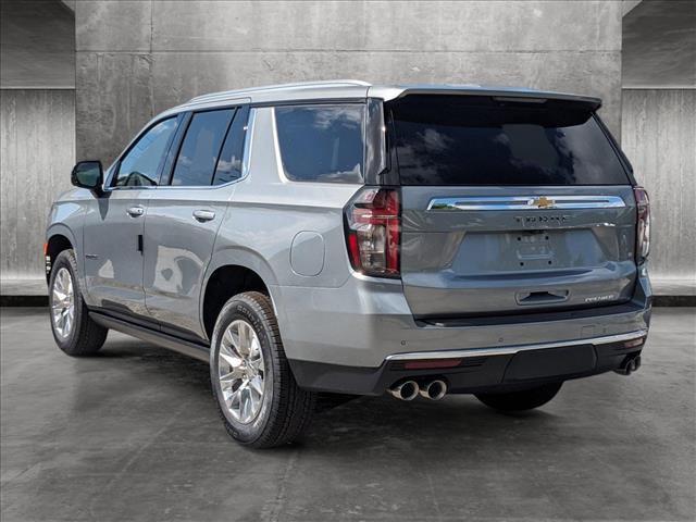 new 2024 Chevrolet Tahoe car, priced at $72,465
