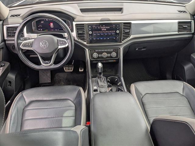 used 2022 Volkswagen Atlas car, priced at $36,891