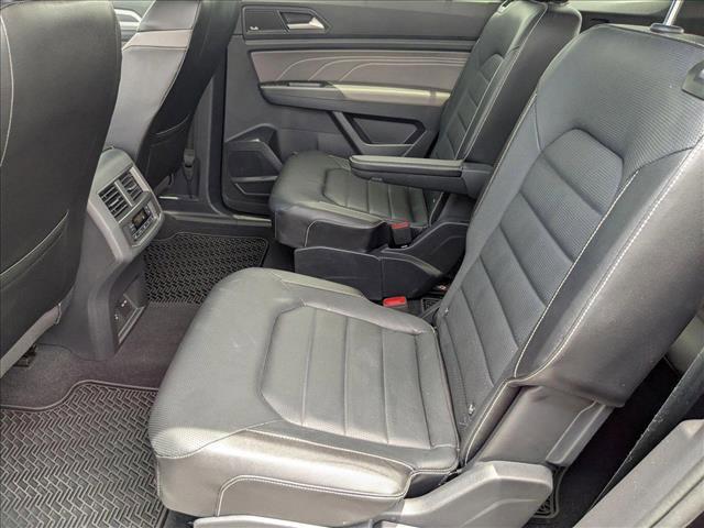 used 2022 Volkswagen Atlas car, priced at $36,891