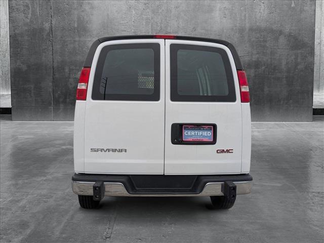 used 2022 GMC Savana 2500 car, priced at $30,350