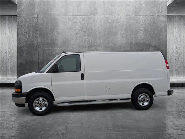 used 2022 GMC Savana 2500 car, priced at $30,350