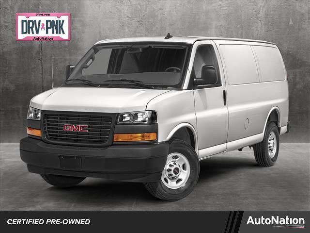 used 2022 GMC Savana 2500 car, priced at $35,267