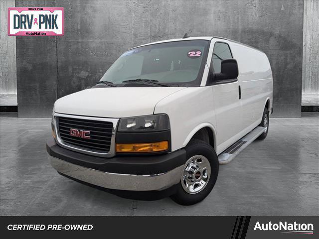 used 2022 GMC Savana 2500 car, priced at $32,995