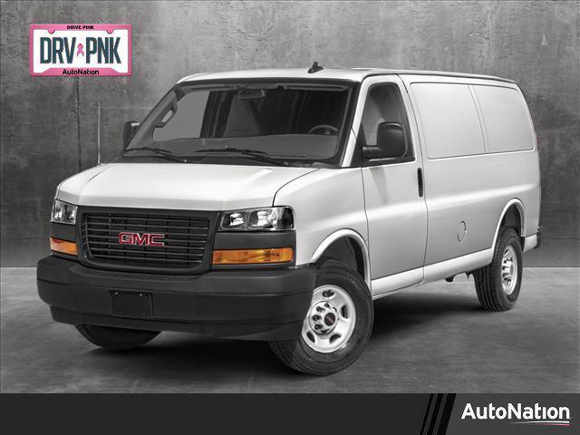 used 2022 GMC Savana 2500 car, priced at $35,267