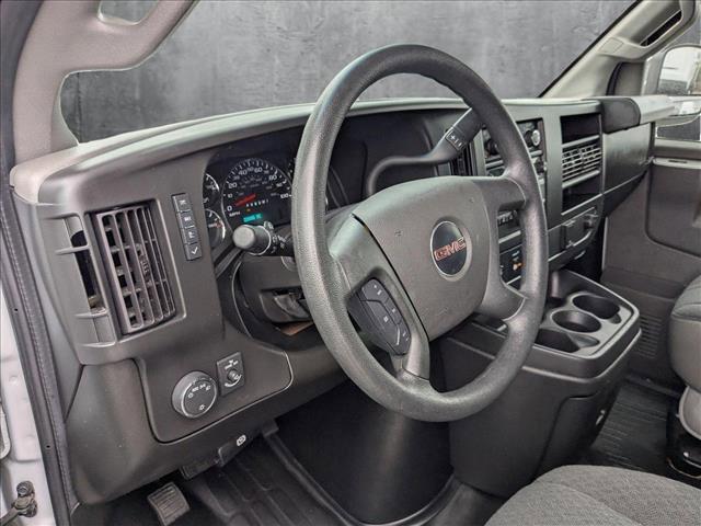 used 2022 GMC Savana 2500 car, priced at $30,350