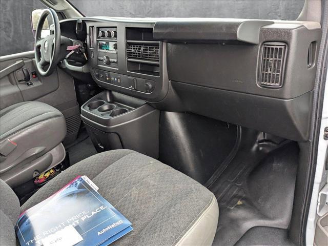 used 2022 GMC Savana 2500 car, priced at $30,350