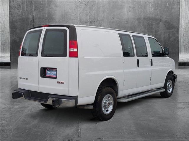 used 2022 GMC Savana 2500 car, priced at $30,350