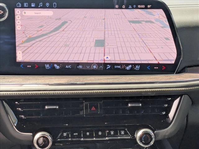 new 2026 Chevrolet Tahoe car, priced at $84,225