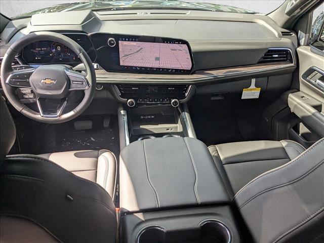 new 2026 Chevrolet Tahoe car, priced at $84,225