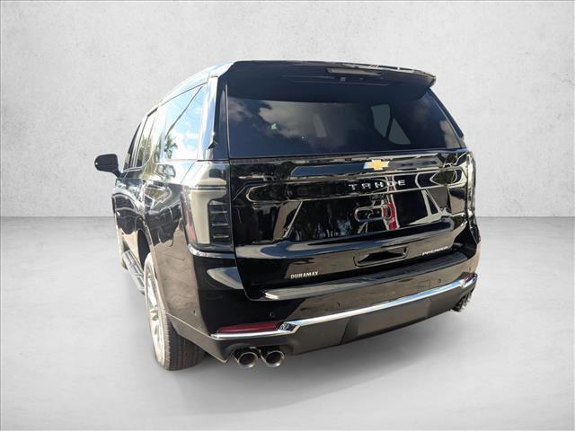 new 2026 Chevrolet Tahoe car, priced at $84,225