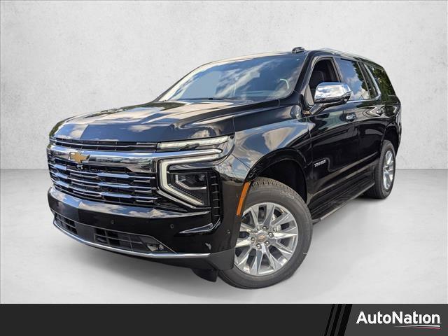 new 2026 Chevrolet Tahoe car, priced at $84,225