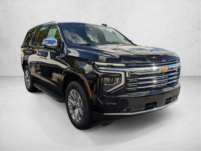 new 2026 Chevrolet Tahoe car, priced at $84,225