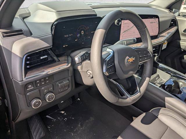 new 2026 Chevrolet Tahoe car, priced at $84,225