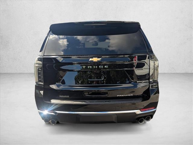 new 2026 Chevrolet Tahoe car, priced at $84,225