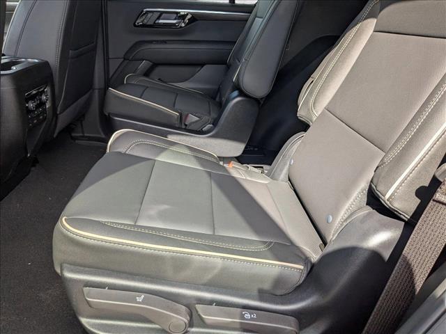 new 2026 Chevrolet Tahoe car, priced at $84,225