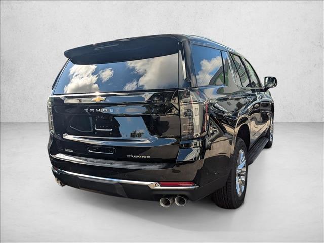 new 2026 Chevrolet Tahoe car, priced at $84,225