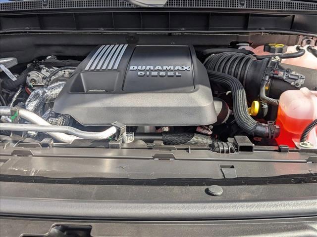 new 2026 Chevrolet Tahoe car, priced at $84,225