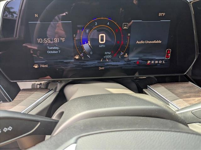 new 2026 Chevrolet Tahoe car, priced at $84,225