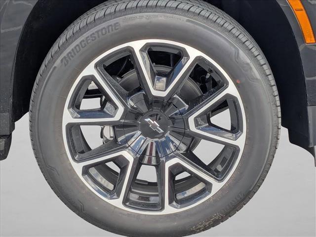 new 2026 Chevrolet Tahoe car, priced at $73,625
