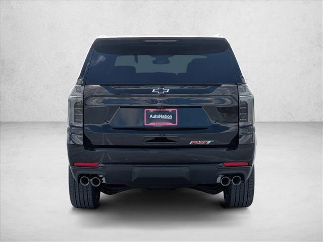 new 2026 Chevrolet Tahoe car, priced at $73,625