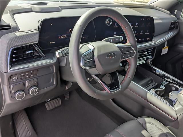 new 2026 Chevrolet Tahoe car, priced at $73,625