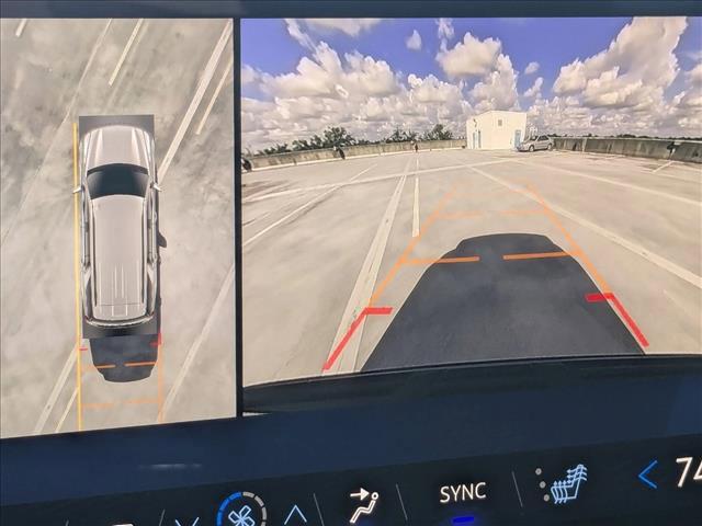 new 2026 Chevrolet Tahoe car, priced at $73,625