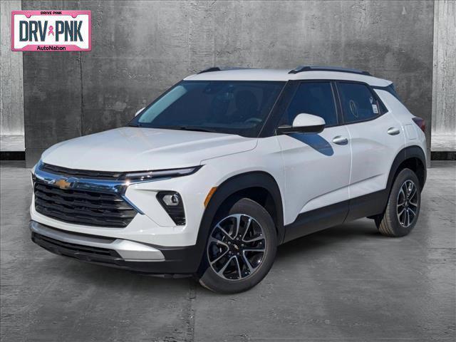 new 2025 Chevrolet TrailBlazer car, priced at $25,080