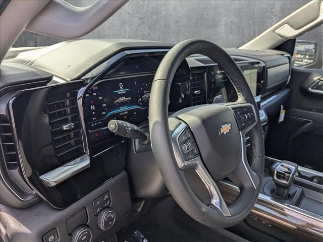 new 2025 Chevrolet Silverado 1500 car, priced at $47,223