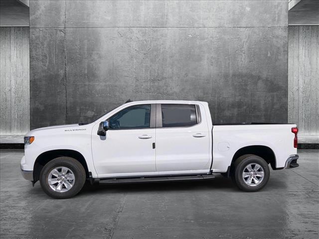 new 2025 Chevrolet Silverado 1500 car, priced at $47,223