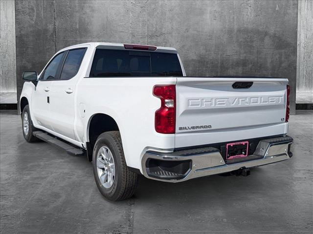 new 2025 Chevrolet Silverado 1500 car, priced at $47,223