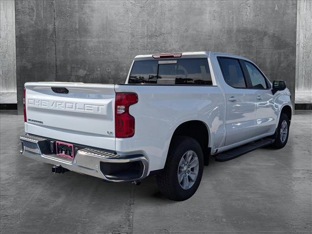 new 2025 Chevrolet Silverado 1500 car, priced at $47,223