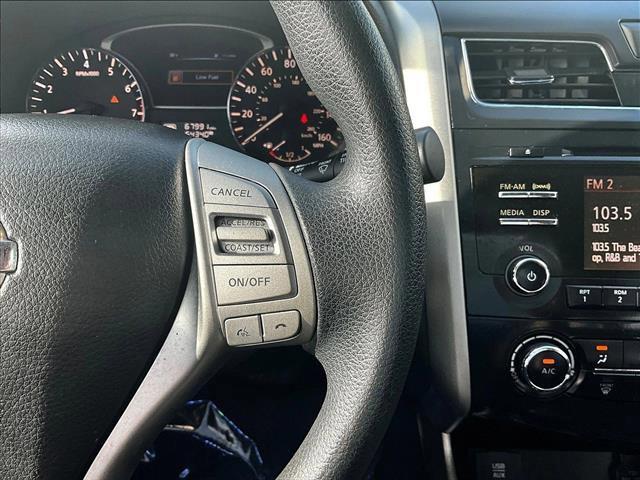 used 2015 Nissan Altima car, priced at $8,811