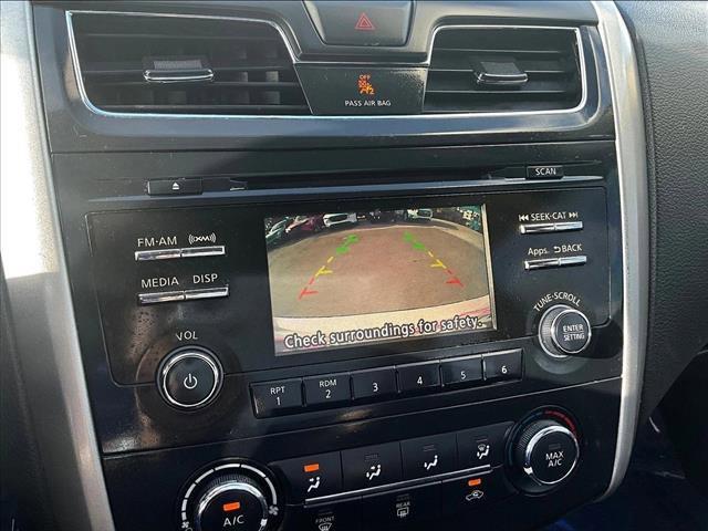 used 2015 Nissan Altima car, priced at $8,811