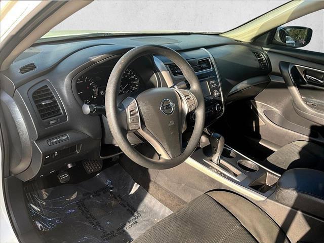 used 2015 Nissan Altima car, priced at $8,811
