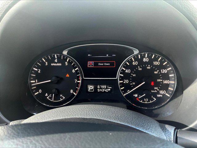 used 2015 Nissan Altima car, priced at $8,811