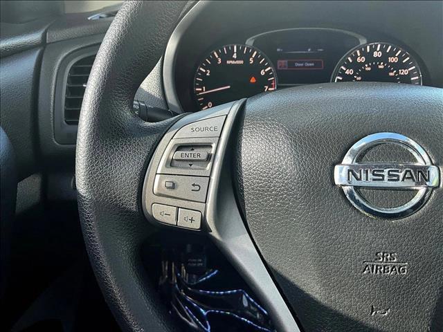 used 2015 Nissan Altima car, priced at $8,811